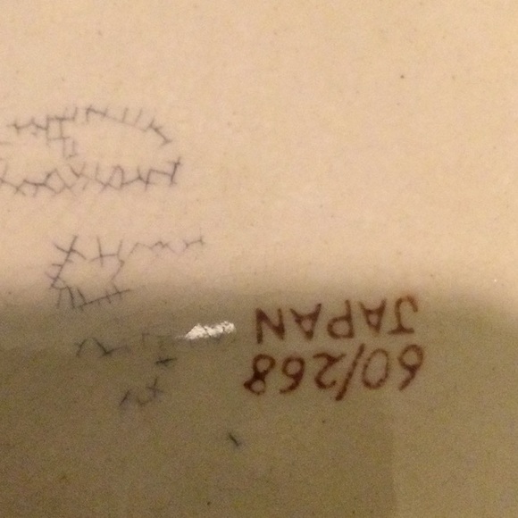 Vintage ceramic oversize German beer mug 16/268.Mug has Japan on bottom. - Picture 4 of 5